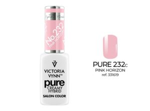 VICTORIA VYNN - PURE - Lakier hybrydowy 232 Pink Horizon 8 ml