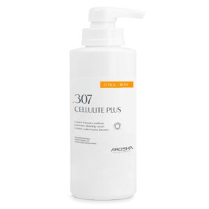 AROSHA - .307 CELLULITE PLUS - Krem intensywnie wyszczuplający 500 ml