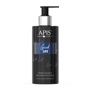 APIS - Nawilżający balsam do ciała Good Life 300 ml