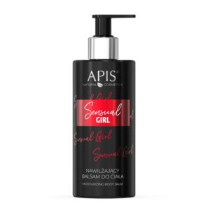 APIS - Nawilżający balsam do ciała Sensual Girl 300 ml