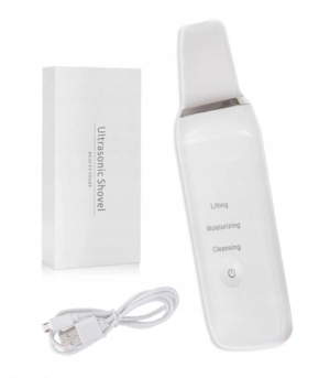 ULTRASONIC SHOVEL - Beauty Start - Urządzenie do kawitacji (peeling kawitacyjny)