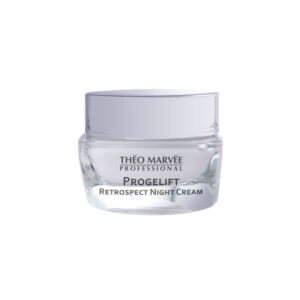 PROGELIFT - RETROSPECT NIGHT CREAM - Silnie odmładzający i liftingujący krem o właściwościach odżywczych i regenerującyc