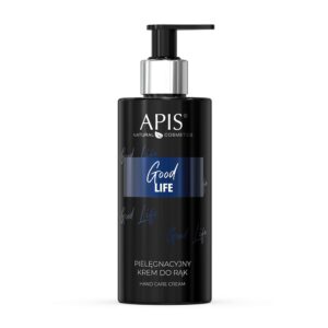 APIS - Pielęgnacyjny krem do rąk Good Life 300 ml