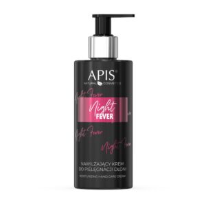 APIS - Nawilżający krem do pielęgnacji dłoni Night Fever 300 ml