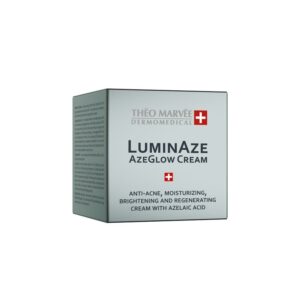 LUMINAZE - AZEGLOW CREAM Lekki, naprawczy krem 50 ml