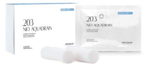 AROSHA - .203 NIO AQUADRAIN (Drenaż) - Box (4 zabiegi)