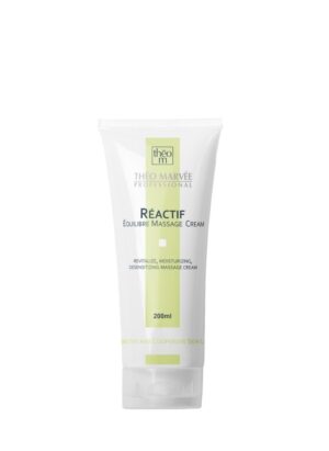REACTIF - EQUILIBRE MASSAGE CREAM - Relaksujący krem do masażu 200 ml