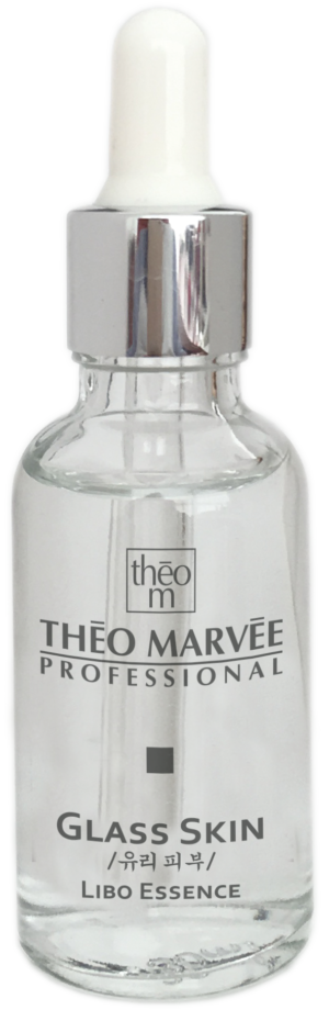 GLASS SKIN - Libo Essence - napinająca i liftingująca esencja 30 ml