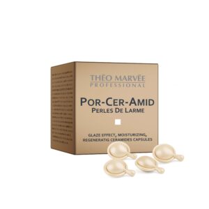 POR-CER-AMID - PERLES DE LARME - Perełki z ceramidami 30 kapsułek