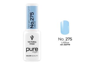 VICTORIA VYNN - PURE VEGAN - Lakier hybrydowy 275 LABlue 8 ml
