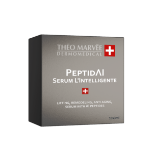PEPTIDAI - SERUM L'INTELLIGENTE - Serum do zabiegów liftingujących