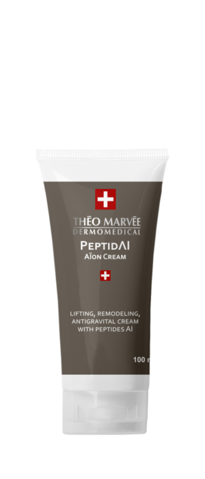 PEPTIDAI - AION CREAM - Krem modelujący owal twarzy 100ml