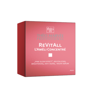 REVITALL - L'AMELLI CONCENTRE - Koncentrat do rekonstrukcji skóry 10x3ml