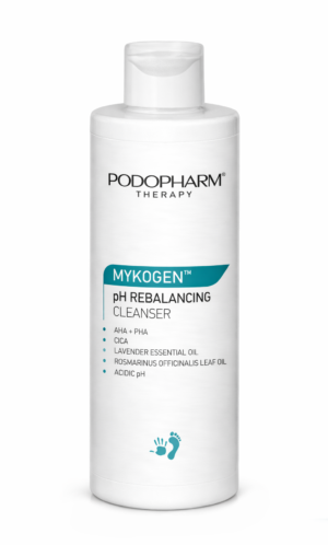 PODOPHARM - MYKOGEN - Mydełko przywracające równowagę pH 200ml