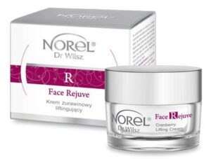 NOREL Dr Wilsz - Face Rejuve - Krem żurawinowy, liftingujący 50ml (DK 172)