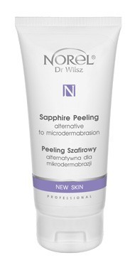 NOREL Dr Wilsz - New Skin - Peeling szafirowy 200ml (PP 182)