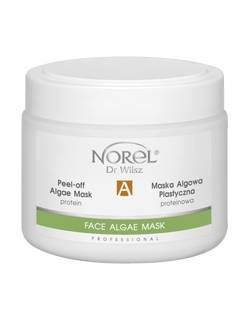 NOREL Dr Wilsz - Face Algae Mask - Maska algowa plastyczna proteinowa 250g (PN 304)