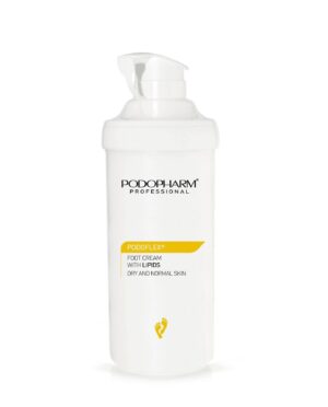 PODOPHARM - Krem do stóp z lipidami 500ml AIRLESS