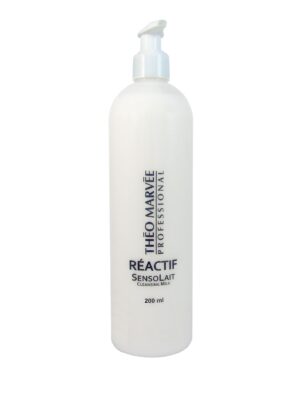 REACTIF - SENSOLAIT Delikatne mleczko do demakijażu 200 ml