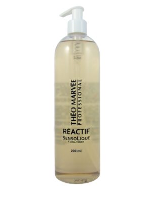 REACTIF - SENSOLIQUE Tonik do twarzy 200 ml