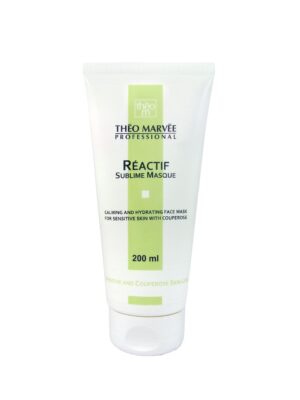 REACTIF - SUBLIME MASQUE Kremowa maska do cery wrażliwej 200 ml