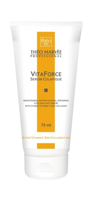 VITAFORCE - SERUM COLAFIQUE Serum o silnych właściwościach rozjaśniających z witaminą C 75 ml