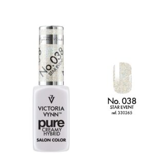 VICTORIA VYNN - PURE - Lakier hybrydowy 038 Star Event