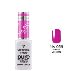 VICTORIA VYNN - PURE - Lakier hybrydowy 055 Pink Up
