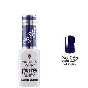VICTORIA VYNN - PURE - Lakier hybrydowy 066 Night Watch