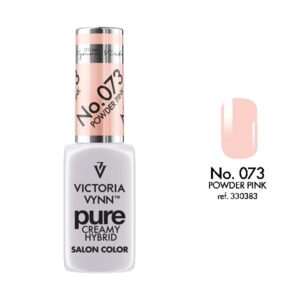 VICTORIA VYNN - PURE - Lakier hybrydowy 073 Powder Pink