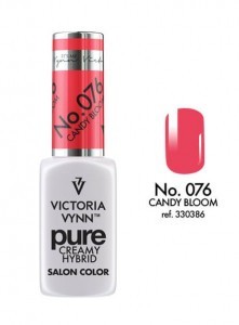 VICTORIA VYNN - PURE - Lakier hybrydowy 076 Candy Bloom