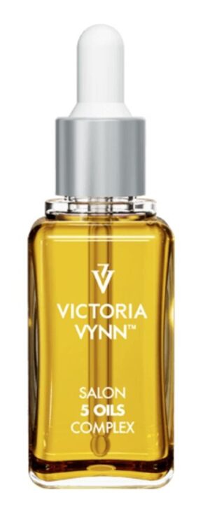 VICTORIA VYNN - 5 Oil Complex Oliwka do skórek i paznokci 30ml