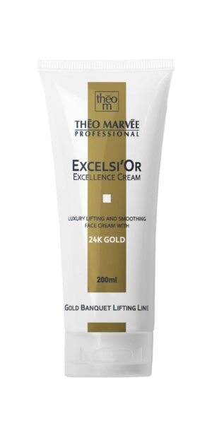EXCELSI'OR - EXCELLENCE CREAM Liftingujący krem do twarzy 200 ml