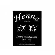 Henna Szczecińska Proszkowa Czarna 25g