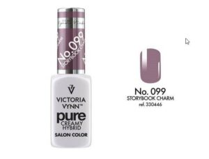 VICTORIA VYNN - PURE - Lakier hybrydowy 099 Storybook Char