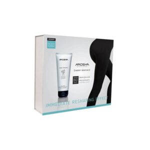 AROSHA - DRAIN BIO SHOCK BOX - Emulsja drenująca DRAIN 200 ml + .500 LEGINSY