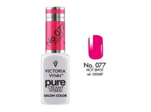VICTORIA VYNN - PURE - Lakier hybrydowy 077 Hot Shot