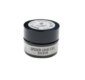 VICTORIA VYNN - Spider Line Gel - Srebrny 5 ml