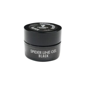 VICTORIA VYNN - Spider Line Gel - Czarny 5 ml