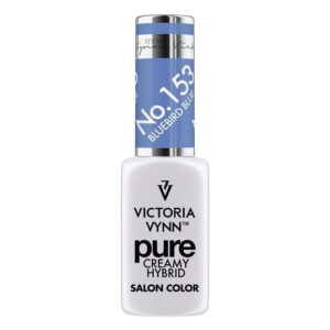 VICTORIA VYNN - PURE - Lakier hybrydowy 153 Bluebird Blue
