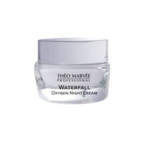 WATERFALL - OXYGEN NIGHT CREAM Regenerujący, odżywczy nawilżający, dotleniający krem na noc 50 ml