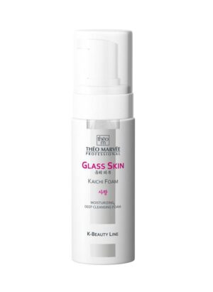 GLASS SKIN - KAICHI FOAM Nawilżająca, oczyszczająca pianka 150 ml