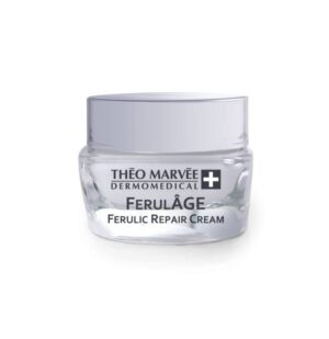 FERULAGE - FERULIC REPAIR CREAM Odmładzający i wyrównujący koloryt krem 50 ml