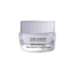 WATERFALL - WATERDROP CREAM Nawilżający, dotleniający przeciwzmarszczkowy krem na dzień 50 ml