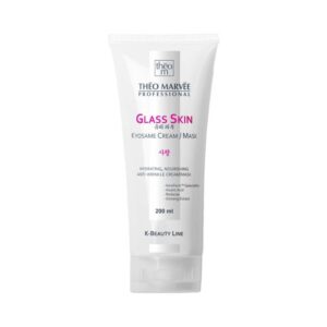 GLASS SKIN - KYOSAME CREAM/MASK Regenerująca i nawilżająca dermomaska z tendencją do przebarwień 200 ml