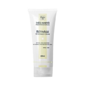 RETIVAGE - RETISTANCE NIGHT CREAM Retinolowy odmładzający krem hamujący procesy starzenia 200 ml
