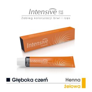 INTENSIVE - Henna żelowa