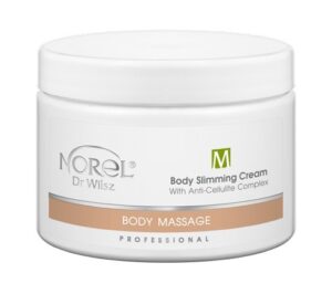 NOREL Dr Wilsz - Body Massage - Krem wyszczuplający z kompleksem antycellulite 500ml (PB 067)