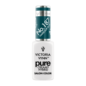 VICTORIA VYNN - PURE - Lakier hybrydowy 187 Harbour Blue