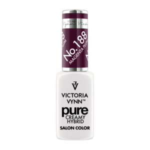 VICTORIA VYNN - PURE - Lakier hybrydowy 188 Magenta Plum